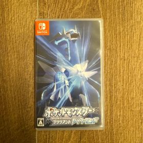 ポケットモンスター ブリリアントダイヤモンド