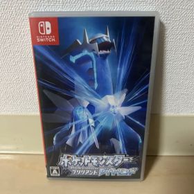 ポケットモンスター ブリリアントダイヤモンド