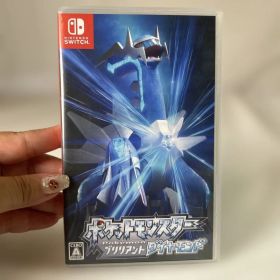 【iy/9.18/5】ポケットモンスター ブリリアントダイヤモンド