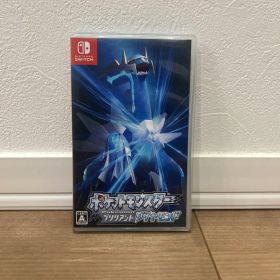 ポケットモンスター ブリリアントダイヤモンド