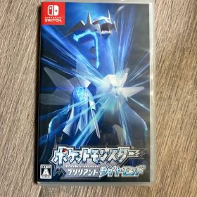 ポケットモンスター ブリリアントダイヤモンド