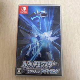 ポケットモンスター ブリリアントダイヤモンド