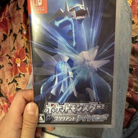 ポケットモンスター ブリリアントダイヤモンド