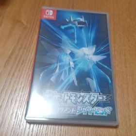 ポケットモンスター ブリリアントダイヤモンド