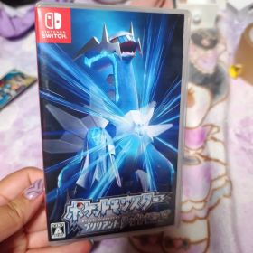 ポケットモンスター ブリリアントダイヤモンド