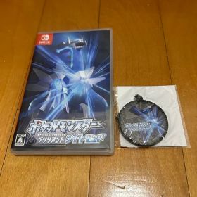 ポケットモンスター ブリリアントダイヤモンド