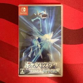 Nintendo Switchポケットモンスター ブリリアントダイヤモンド