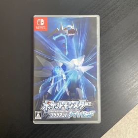 ポケットモンスター ブリリアントダイヤモンド