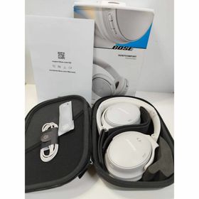 ボーズ(BOSE)の【未使用に近い】BOSE QuietComfort Headphones(ヘッドフォン/イヤフォン)