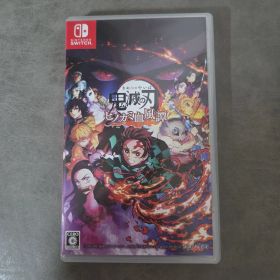鬼滅の刃 ヒノカミ血風譚 Switchソフト