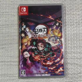 Switch 鬼滅の刃 ヒノカミ血風譚