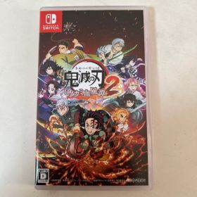 Switch 鬼滅の刃 ヒノカミ血風譚 2