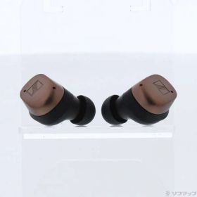 ソフマップ 〔中古品〕 MOMENTUM True Wireless 4 ブラックコッパ―【198】