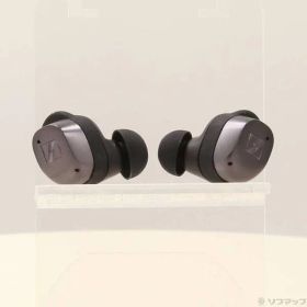 ソフマップ 〔中古品〕 MOMENTUM True Wireless 4 ブラックグラファイト【198】