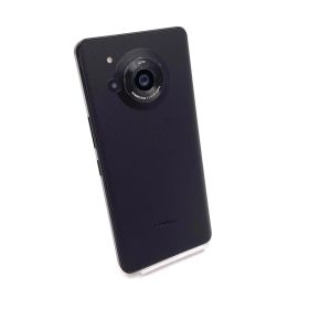 SHARP AQUOS R7 256GB ブラック Softbank SIMフリー A202SH 動作確認済【全額返金保証】【最速発送】