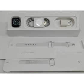 Apple Watch Series 5/A2156〈MWX12J/A〉(その他)