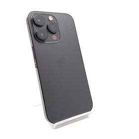 アップル(Apple)の【全額返金保証】【最速発送】Apple iPhone iPhone 14 Pro 128GB スペースブラック Softbank 動作確認済(スマートフォン本体)