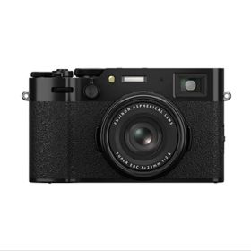 新品 Fujifilm X100VI ブラック VI 富士フイルム