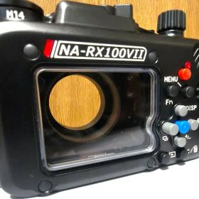 Nauticam NA RX100VII ハウジング RX100M7