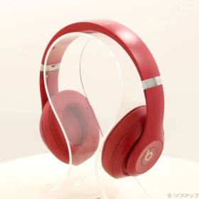 ソフマップ 〔中古品〕 Beats Studio3 Wireless レッド【198】