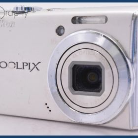 ★ジャンク特価★ ニコン Nikon COOLPIX S620 4x 同梱無料 #mj7344