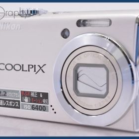 ニコン Nikon COOLPIX S620 4x 同梱無料 #mj7343