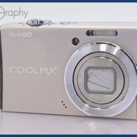 ニコン Nikon COOLPIX S620 4x 同梱無料 #mj7751