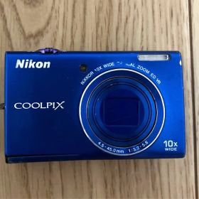 Nikon COOLPIX S6200 デジタルカメラ