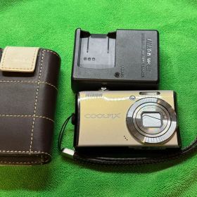 Nikon COOLPIX S620 デジタルカメラ