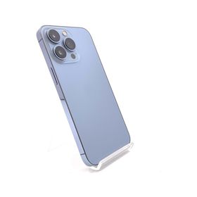 アップル(Apple)の【全額返金保証】【最速発送】Apple iPhone iPhone 13 Pro 512GB シエラブルー Softbank SIMフリー 動作確認済(スマートフォン本体)