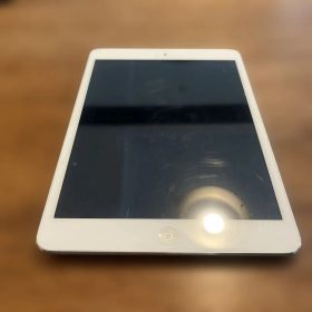iPad mini 初代 シルバー 16GB