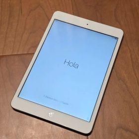 Apple iPad mini 第一世代16GB シルバー