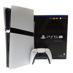 【SIE】【中古美品】ソニー『PlayStation5 Pro プレイステーション5 Pro 2TB』CFI-7100B01 2025年12月発売 ゲーム機本体 1週間保証【中古】
