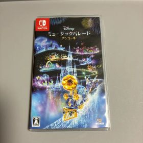 Switch ディズニー ミュージックパレード アンコール 匿名配送