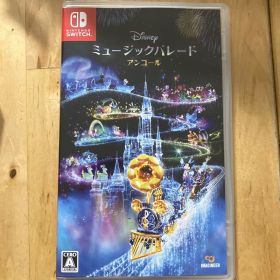 ディズニー ミュージックパレード アンコール