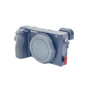 SONY◆一眼レフデジタルカメラ/ILCE-6500//