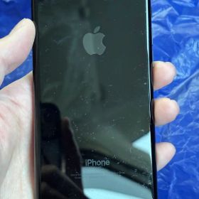 iPhone7 32GB ジェットブラック simフリー