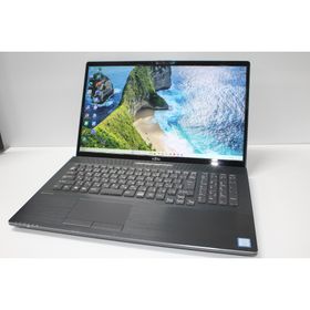 【中古ノートPC】富士通〈LIFEBOOK NH90/D2〉256GB+1TB④(ノートPC)