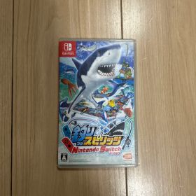釣りスピリッツ Nintendo Switch