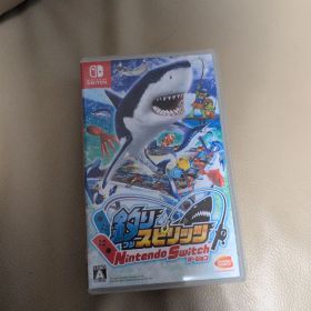 釣りスピリッツ Nintendo Switch
