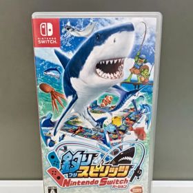 釣りスピリッツ Nintendo Switch バージョン