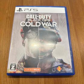 ソニー(SONY)のコール オブ デューティ ブラックオプス コールドウォー(家庭用ゲームソフト)
