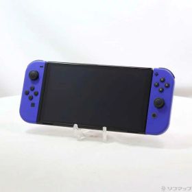 【中古】Nintendo(任天堂) Nintendo Switch 有機ELモデル ニンテンドーストア版 HEG-S-KAYAA 【305-ud】