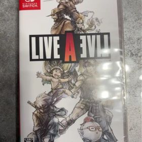 LIVE A LIVE(ライブアライブ)