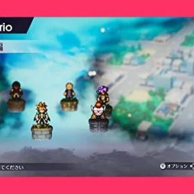 【スタッフおすすめ！】LIVE A LIVE(ライブアライブ) -Switch