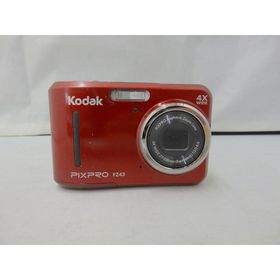 コダック Kodak デジタルカメラ レッド PIXPRO FZ43