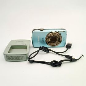 Canon キヤノン IXY DIGITAL 930 IS Blue デジタルカメラ