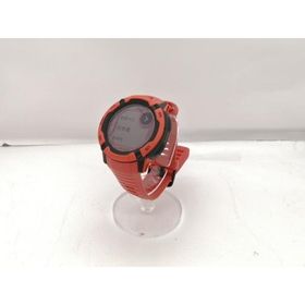 【中古】Garmin Instinct 2X Dual Power 010-02805-32 Flame Red【川越クレアモール】保証期間１ヶ月【ランクB】