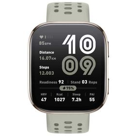 Amazfit Bip 6 SP170074-C230 ストーン スマートウォッチ アマズフィット 国内正規品 メーカー1年保証