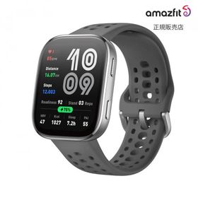 【爆買】【アマズフィット 国内正規品】 amazfit Bip 6 チャコール Bip 6 Charcoal